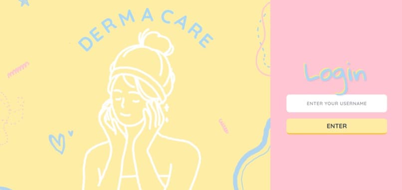 DermaCare screenshot